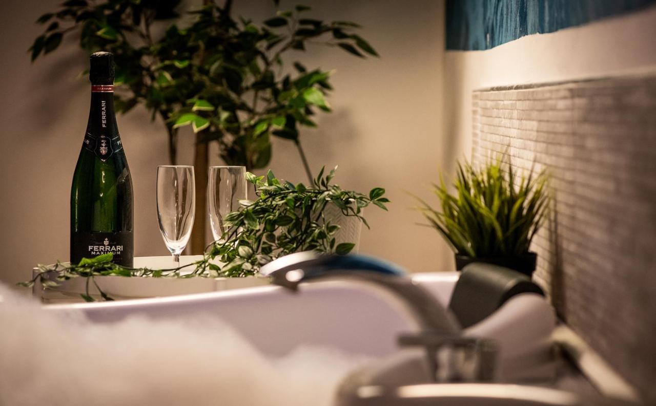 Suitesicily Rooms Palermo Altavilla Milicia Zewnętrze zdjęcie
